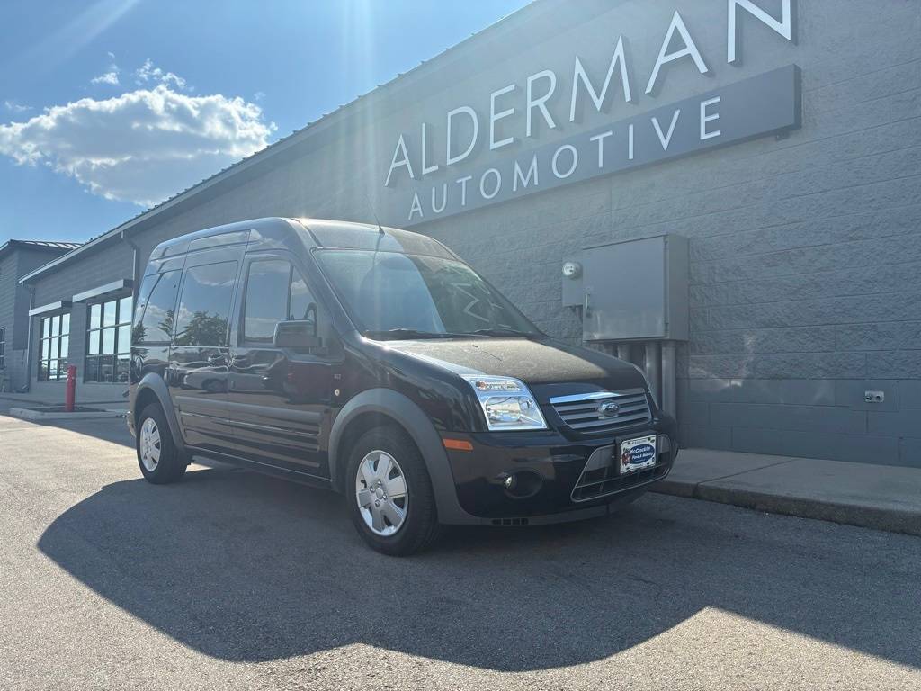 2011 Ford Transit Connect Wagon XLT Premium — Passenger Van — 70,188 mi — Fishers, IN