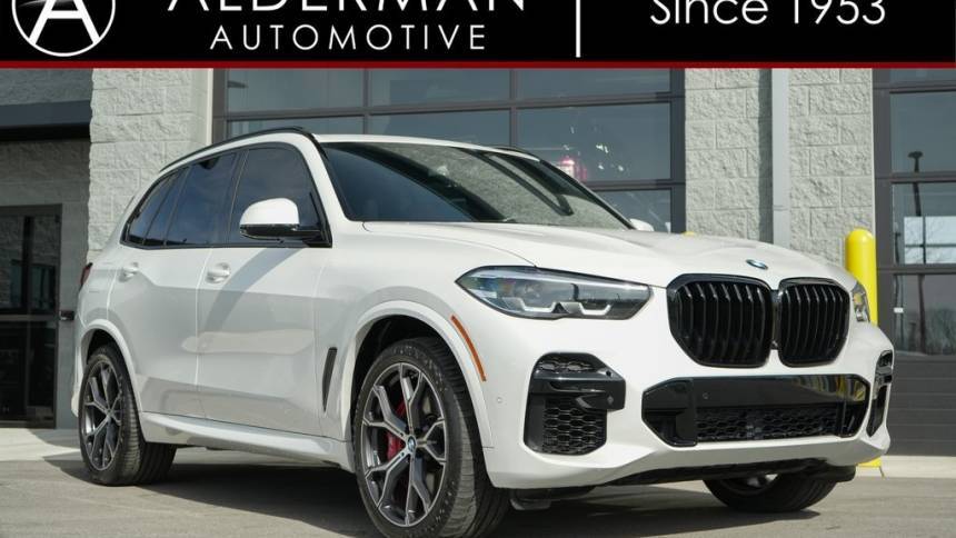 2022 BMW X5 M50i — SUV — 39,301 mi — Fishers, IN