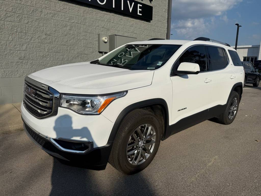 2018 GMC Acadia SLT — SUV — 78,586 mi — Fishers, IN