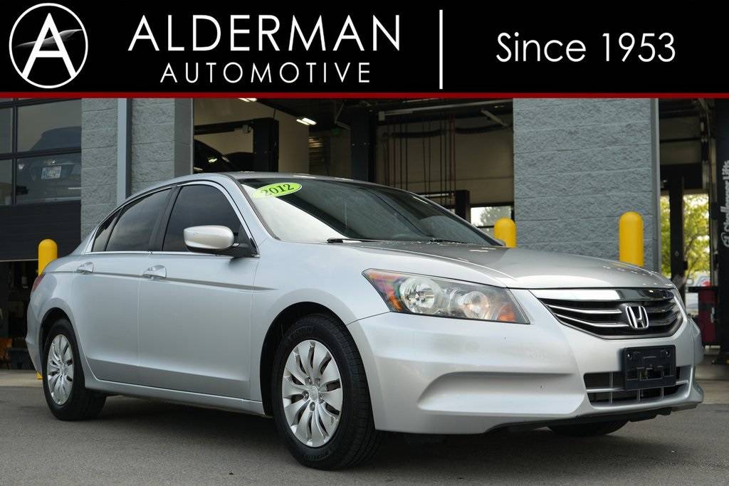 2012 Honda Accord LX — Sedan — 115,821 mi — Fishers, IN