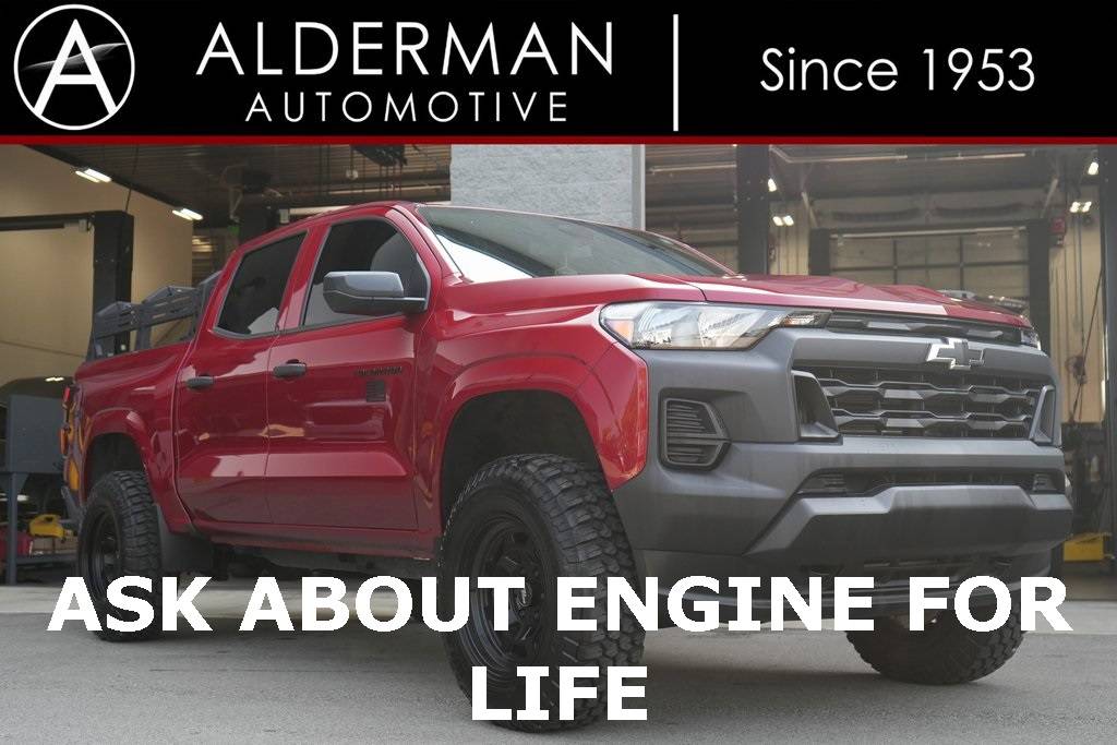 2024 Chevrolet Colorado WT — Pickup Truck — 11,024 mi — Fishers, IN