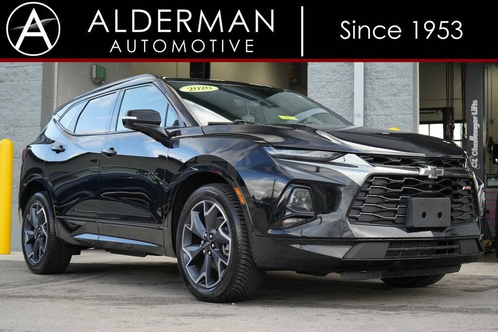2020 Chevrolet Blazer RS — SUV — 92,945 mi — Fishers, IN