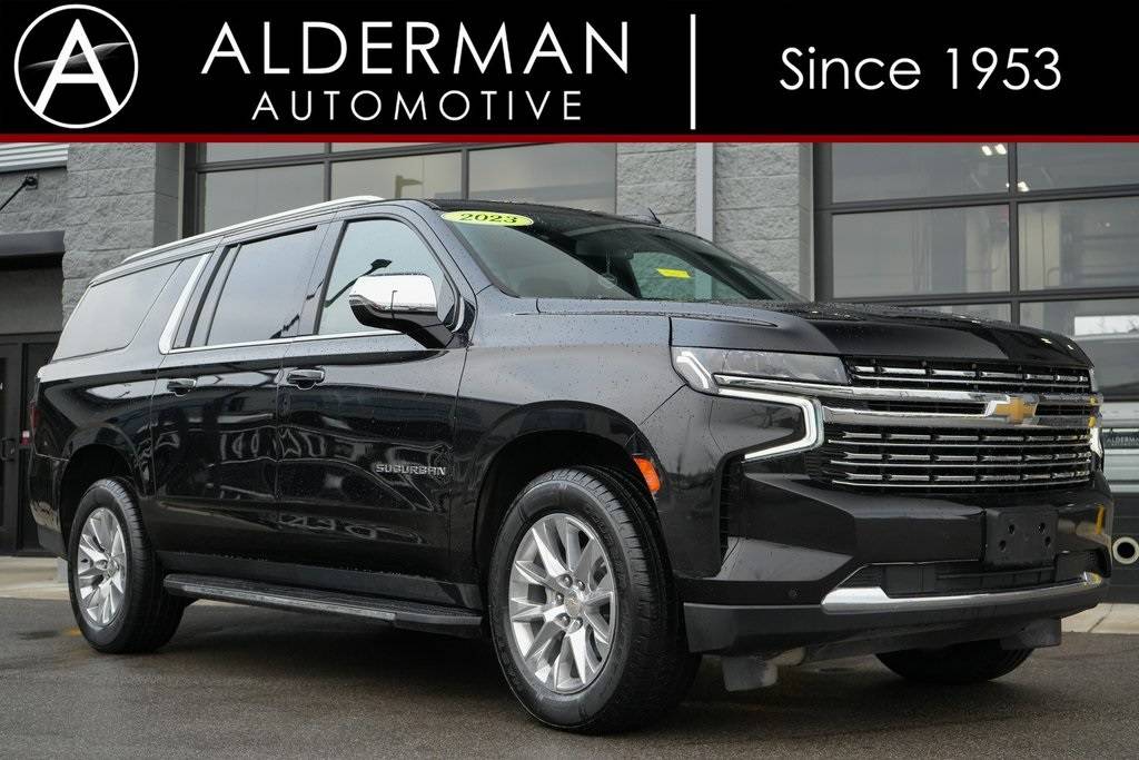 2023 Chevrolet Suburban Premier — SUV — 47,852 mi — Fishers, IN