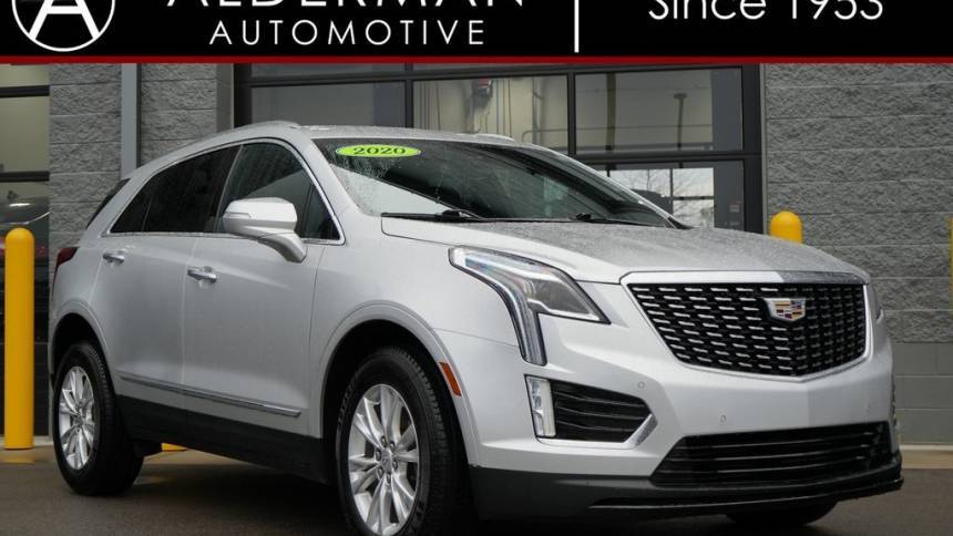 2020 Cadillac XT5 Luxury — SUV — 83,952 mi — Fishers, IN