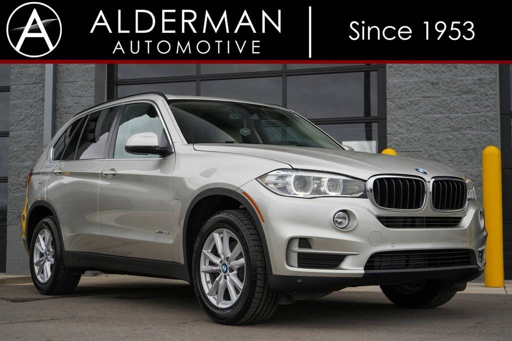 2015 BMW X5 35i — SUV — 106,048 mi — Fishers, IN