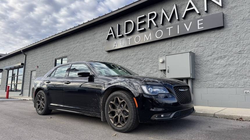 2016 Chrysler 300 S Alloy Edition — Sedan — 60,668 mi — Fishers, IN