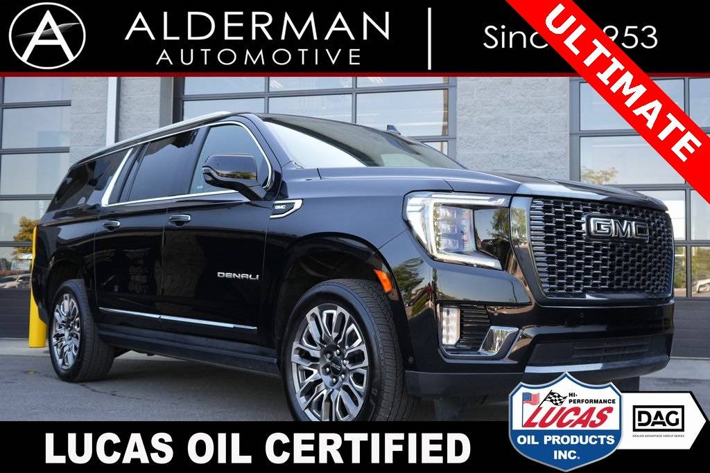 2023 GMC Yukon Denali Ultimate — SUV — 54,383 mi — Fishers, IN
