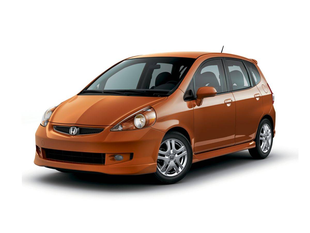 2007 Honda Fit Sport — Sedan — 152,700 mi — Fishers, IN