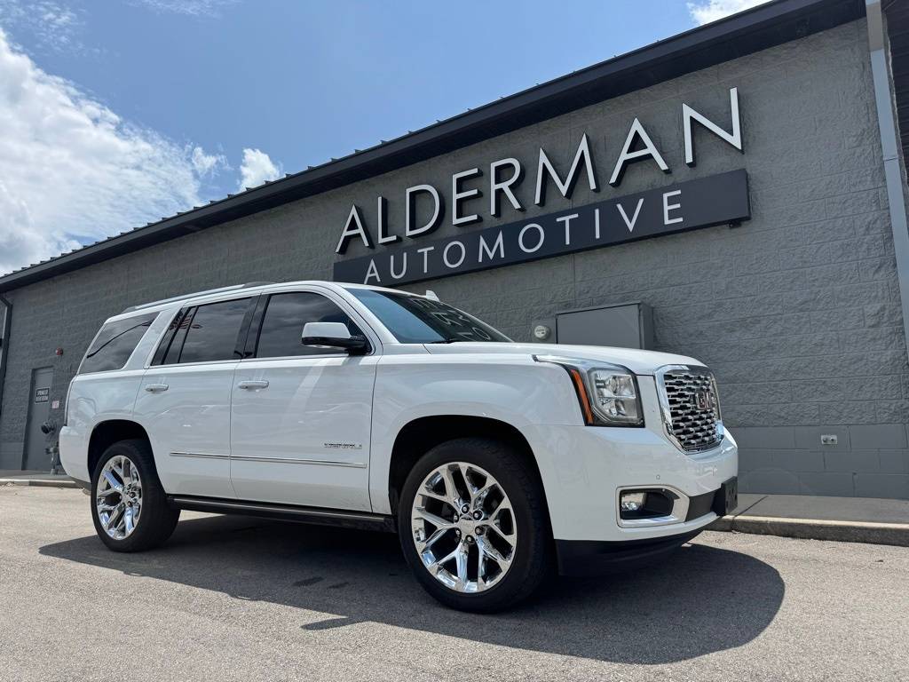 2019 GMC Yukon Denali — SUV — 50,159 mi — Fishers, IN