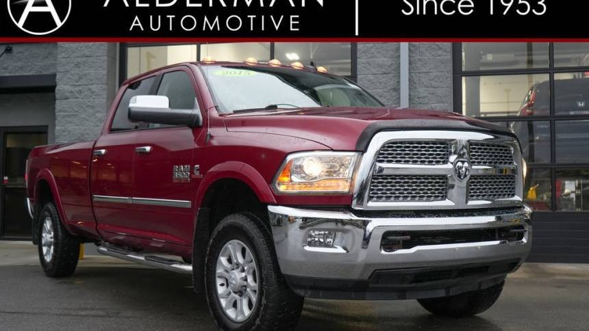 2015 Ram 3500 Laramie — Pickup Truck — 84,222 mi — Fishers, IN