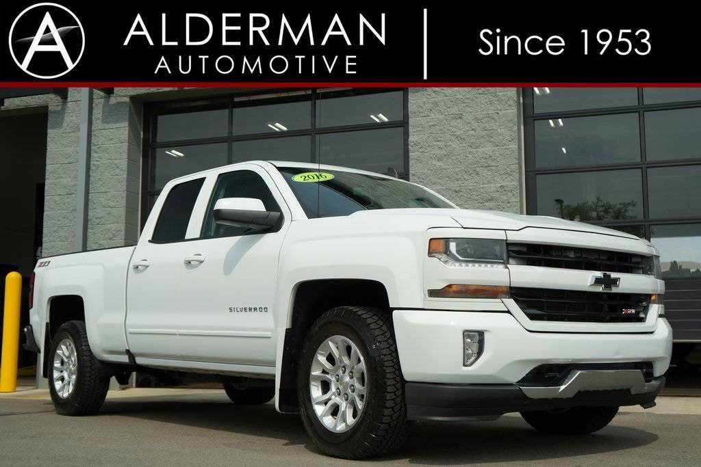 2016 Chevrolet Silverado 1500 LT — Pickup Truck — 85,991 mi — Fishers, IN