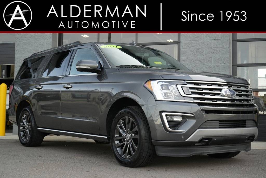 2021 Ford Expedition Limited — SUV — 70,930 mi — Fishers, IN