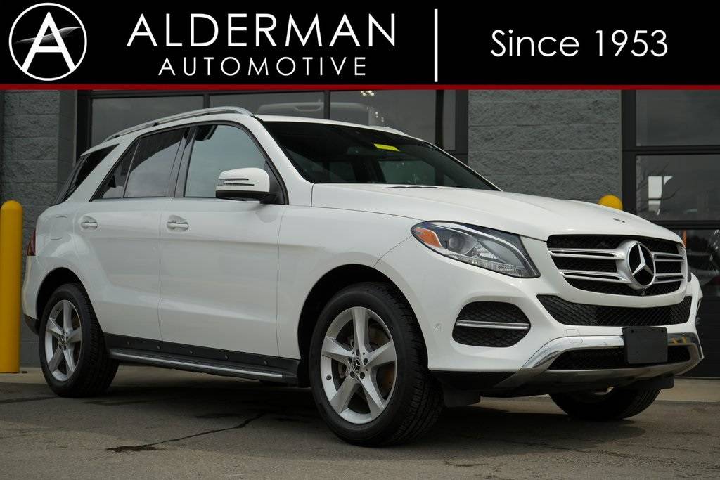 2018 Mercedes-Benz GLE GLE 350 — SUV — 63,390 mi — Fishers, IN