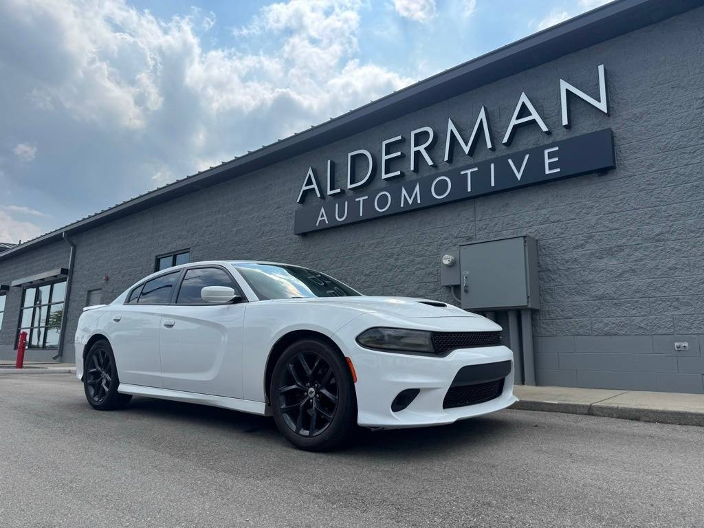 2021 Dodge Charger GT — Sedan — 72,642 mi — Fishers, IN