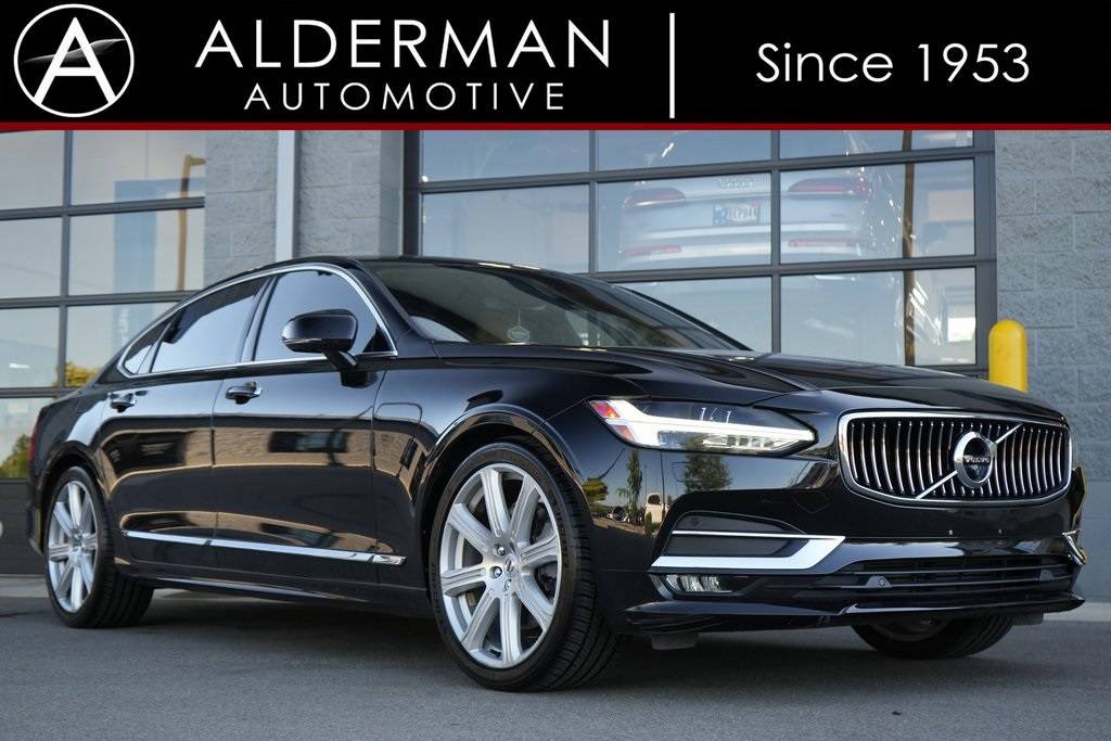 2019 Volvo S90 Inscription — Sedan — 54,442 mi — Fishers, IN