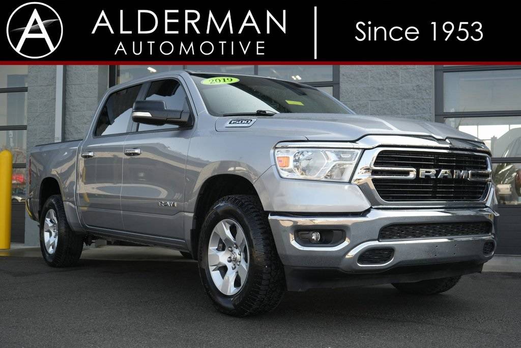 2019 Ram 1500 Big Horn/Lone Star — Pickup Truck — 77,983 mi — Fishers, IN