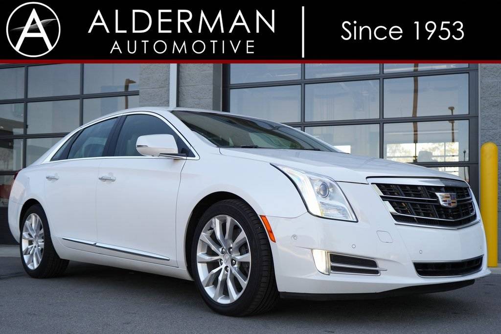 2017 Cadillac XTS Luxury — Sedan — 64,158 mi — Fishers, IN