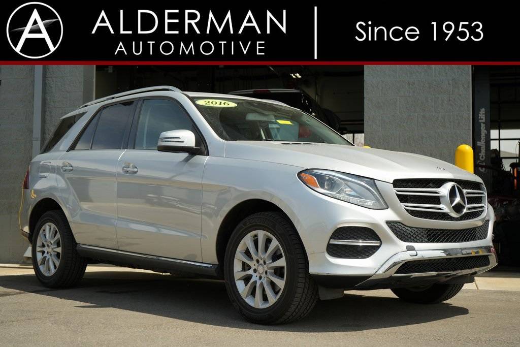 2016 Mercedes-Benz GLE GLE 300d — SUV — 113,775 mi — Fishers, IN