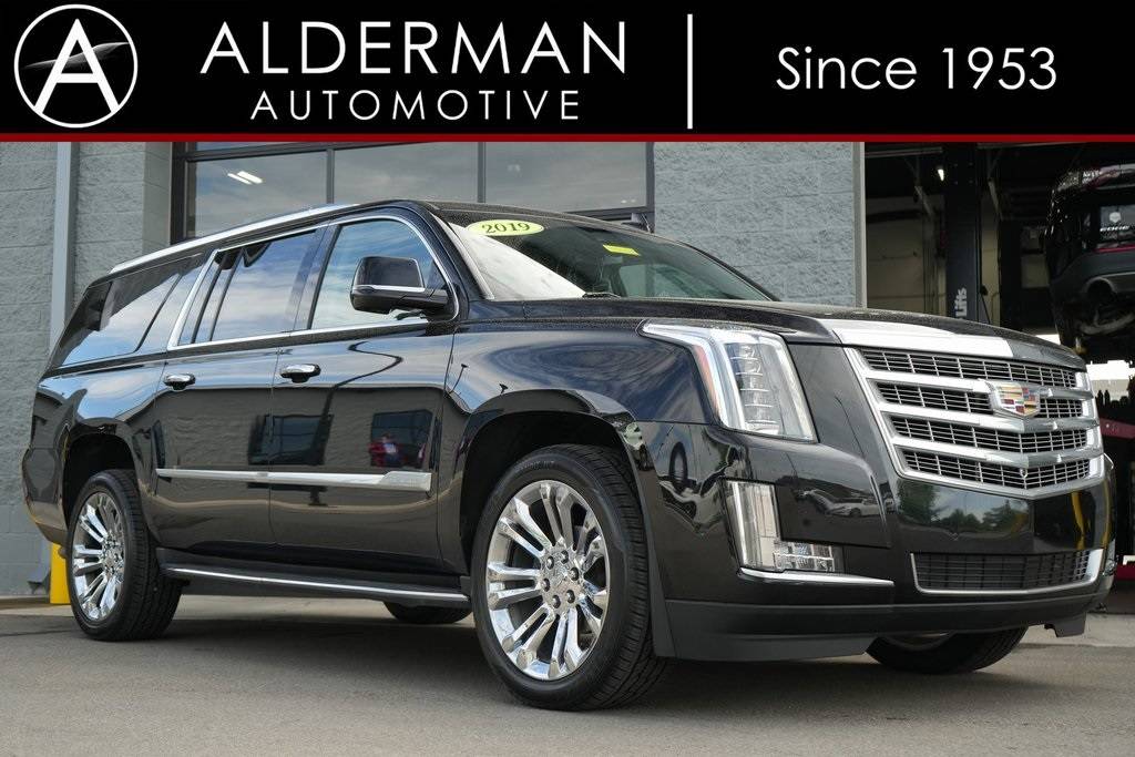 2019 Cadillac Escalade Luxury — SUV — 138,450 mi — Fishers, IN