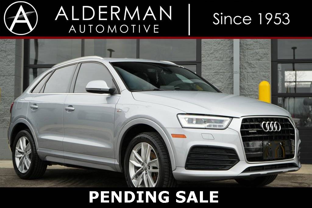2018 Audi Q3 Premium Plus — SUV — 102,489 mi — Fishers, IN