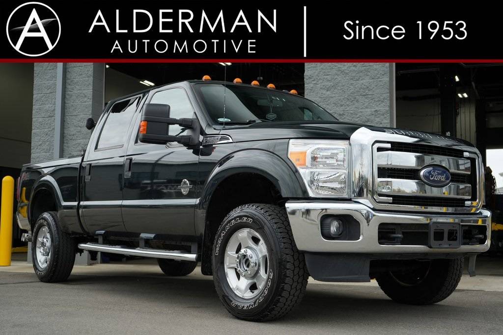 2015 Ford Super Duty F-350 XLT — Pickup Truck — 76,719 mi — Fishers, IN