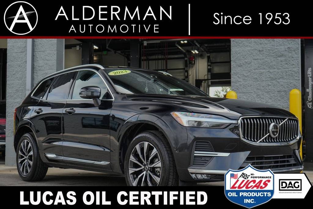 2023 Volvo XC60 Plus — SUV — 61,254 mi — Fishers, IN