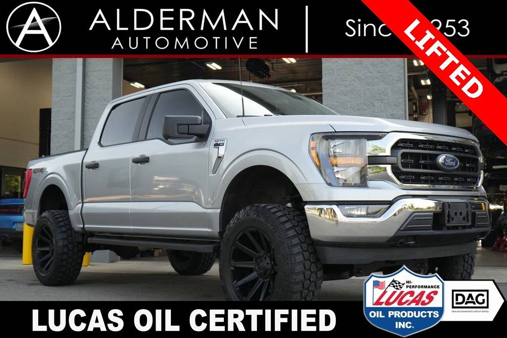 2023 Ford F-150 XLT — Pickup Truck — 39,369 mi — Fishers, IN
