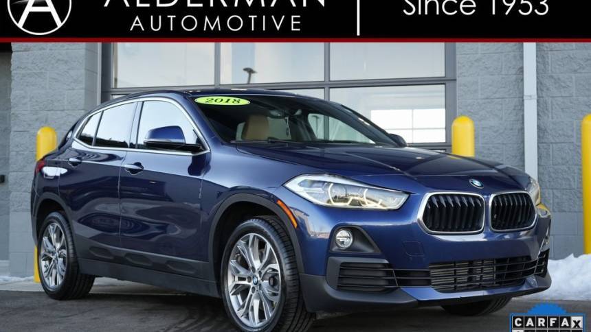 2018 BMW X2 28i — SUV — 75,838 mi — Fishers, IN
