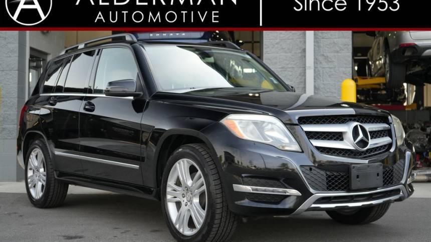 2014 Mercedes-Benz GLK GLK 350 — SUV — 114,232 mi — Fishers, IN