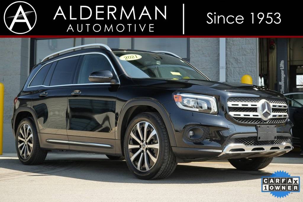2021 Mercedes-Benz GLB GLB 250 — SUV — 45,720 mi — Fishers, IN