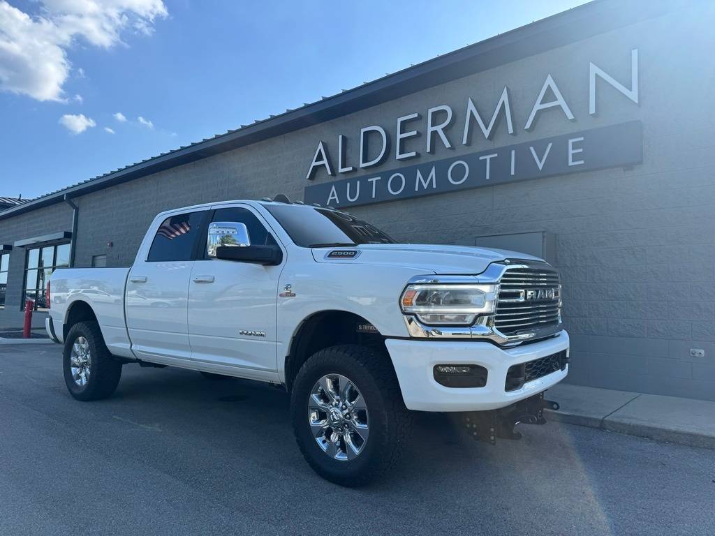 2023 Ram 2500 Laramie — Pickup Truck — 15,968 mi — Fishers, IN