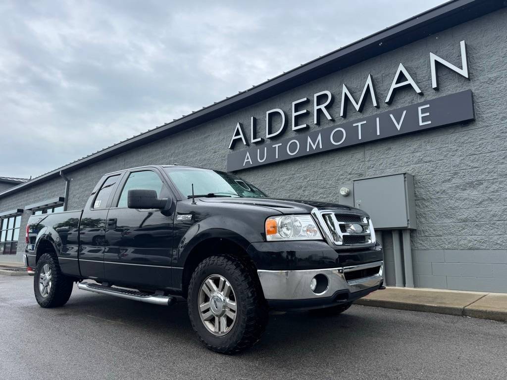 2007 Ford F-150 XLT — Pickup Truck — 110,145 mi — Fishers, IN