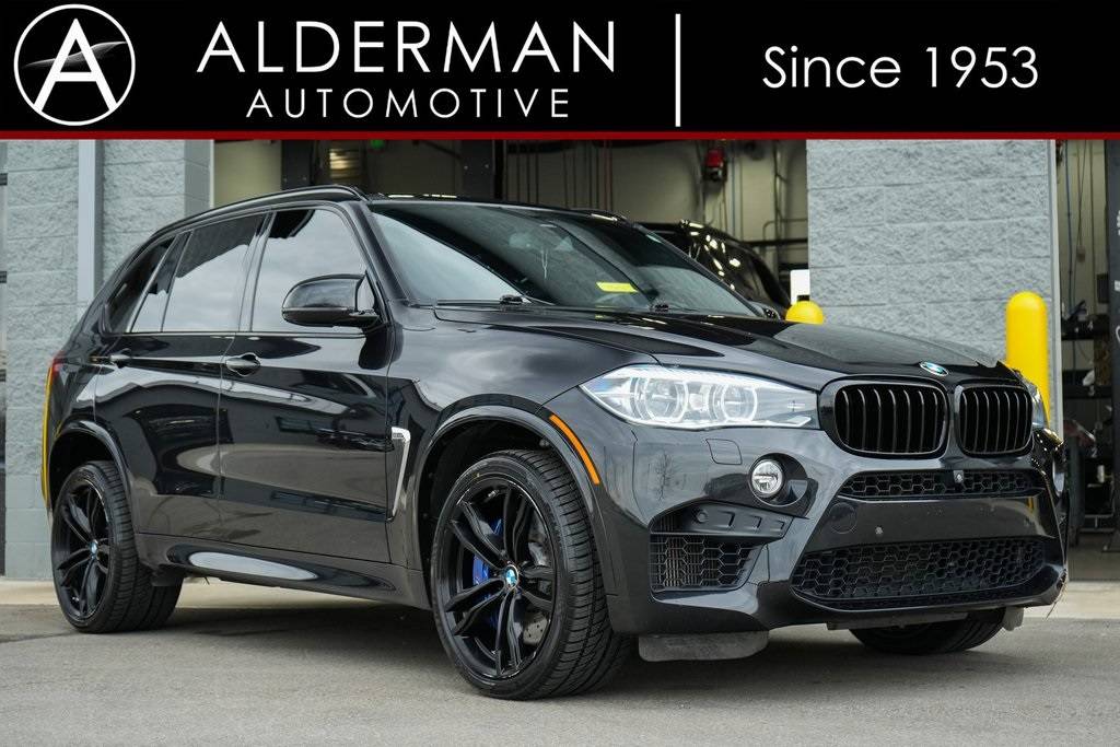 2017 BMW X5 M Standard — SUV — 92,862 mi — Fishers, IN
