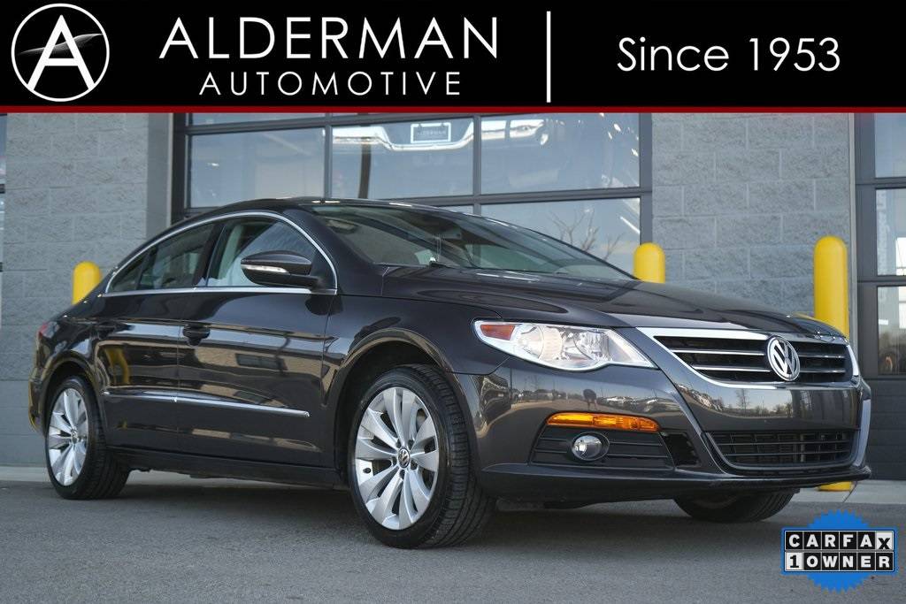 2010 Volkswagen CC Sport — Sedan — 86,197 mi — Fishers, IN