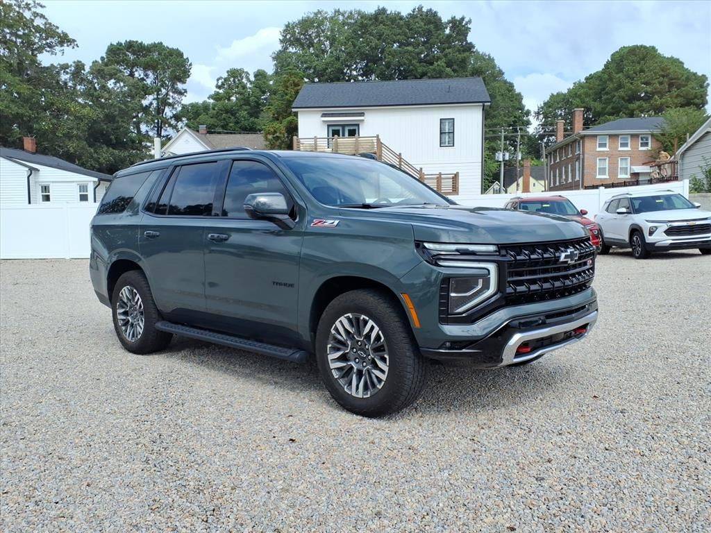 2025 Chevrolet Tahoe Z71 — SUV — 8,320 mi — Wendell, NC