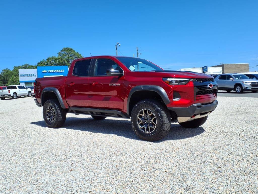2023 Chevrolet Colorado ZR2 — Pickup Truck — 13,159 mi — Wendell, NC