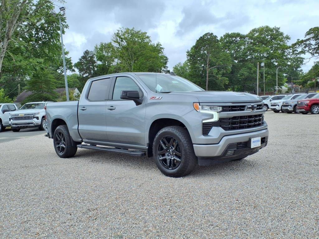 2023 Chevrolet Silverado 1500 RST — Pickup Truck — 24,919 mi — Wendell, NC