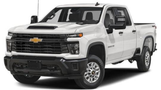 2024 Chevrolet Silverado 2500HD LTZ — Pickup Truck — 25,226 mi — Wendell, NC