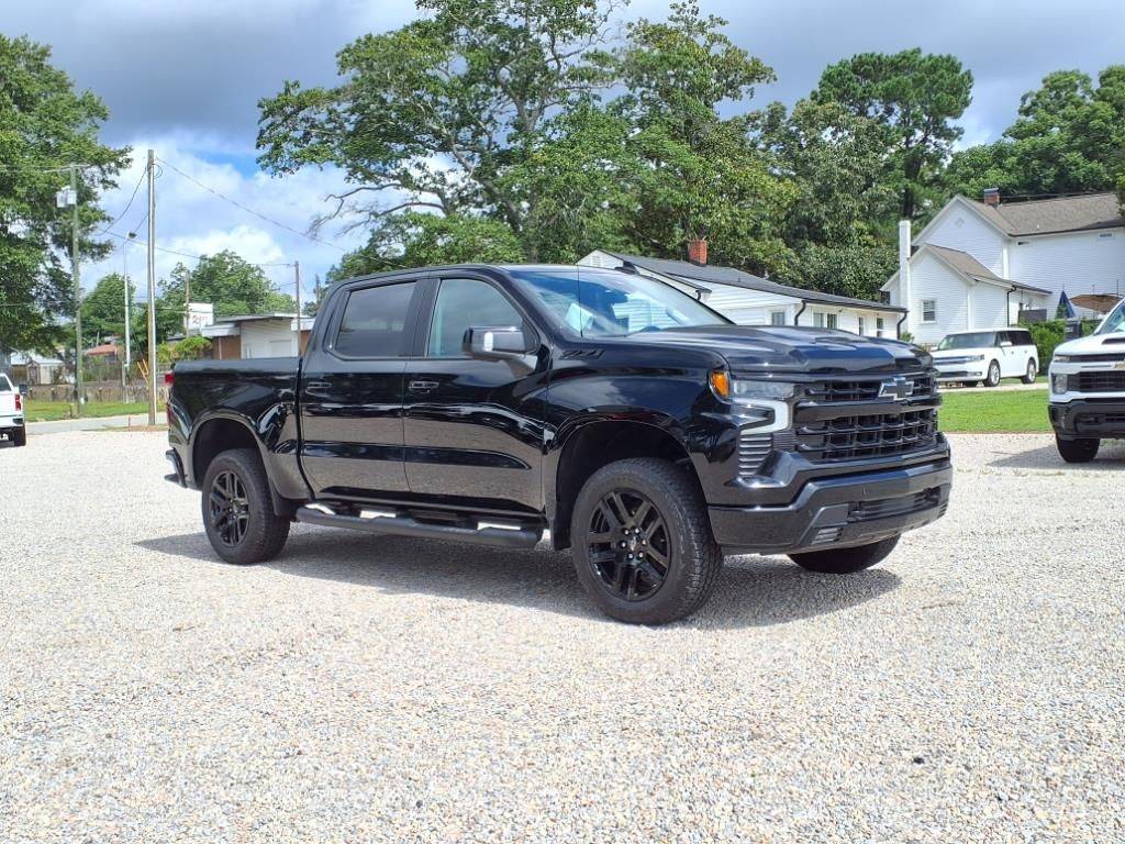2025 Chevrolet Silverado 1500 LT Trail Boss — Pickup Truck — 7,873 mi — Wendell, NC
