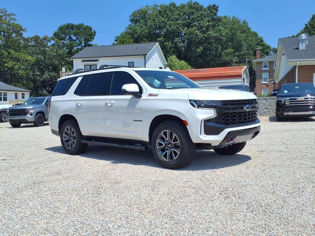 2023 Chevrolet Tahoe Z71 — SUV — 35,170 mi — Wendell, NC
