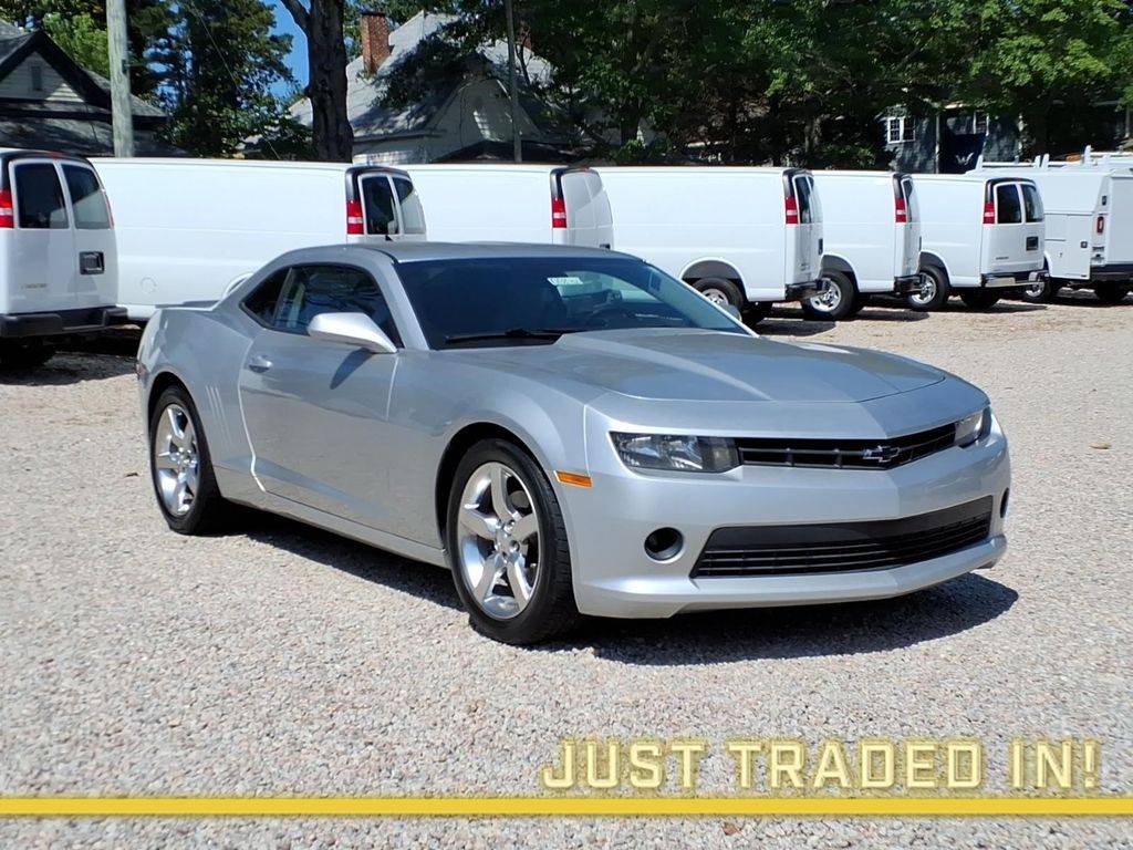2015 Chevrolet Camaro 2LT