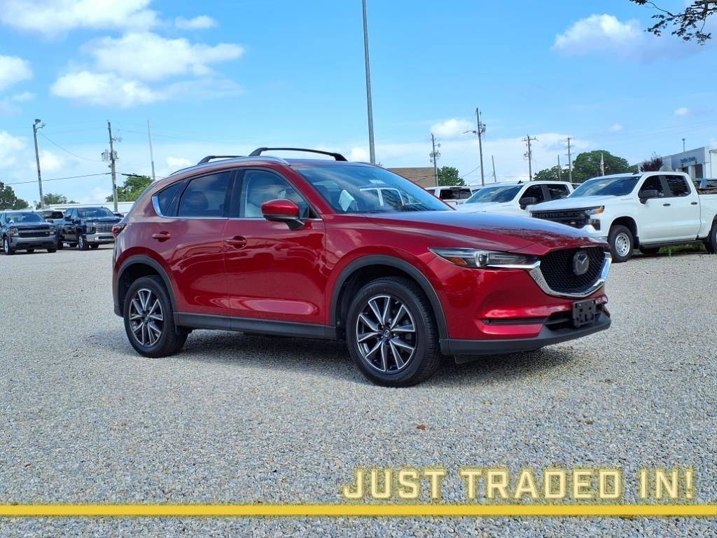 2018 Mazda CX-5 Grand Touring — SUV — 86,093 mi — Wendell, NC