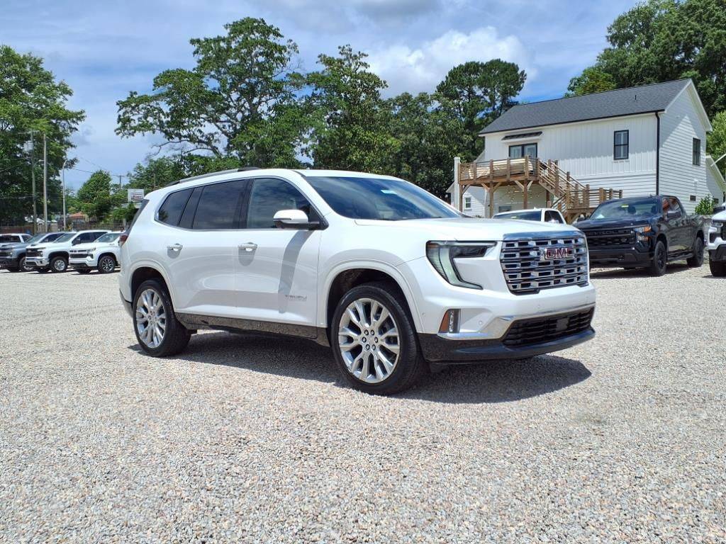 2024 GMC Acadia Denali — SUV — 16,010 mi — Wendell, NC