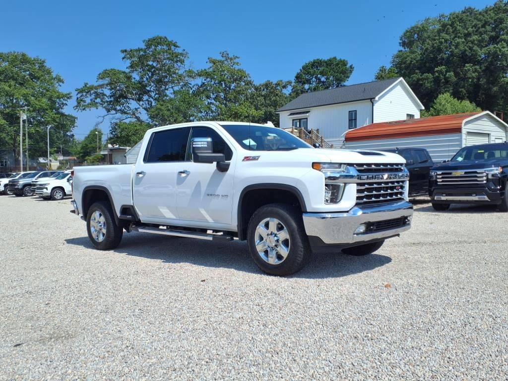 2022 Chevrolet Silverado 2500HD LTZ — Pickup Truck — 10,250 mi — Wendell, NC