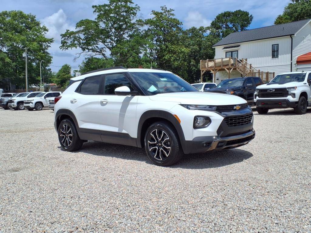 2023 Chevrolet Trailblazer ACTIV — SUV — 65,972 mi — Wendell, NC