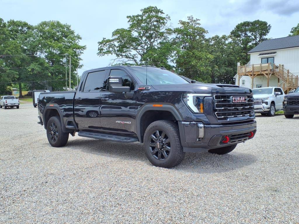2024 GMC Sierra 2500HD AT4 — Pickup Truck — 17,928 mi — Wendell, NC
