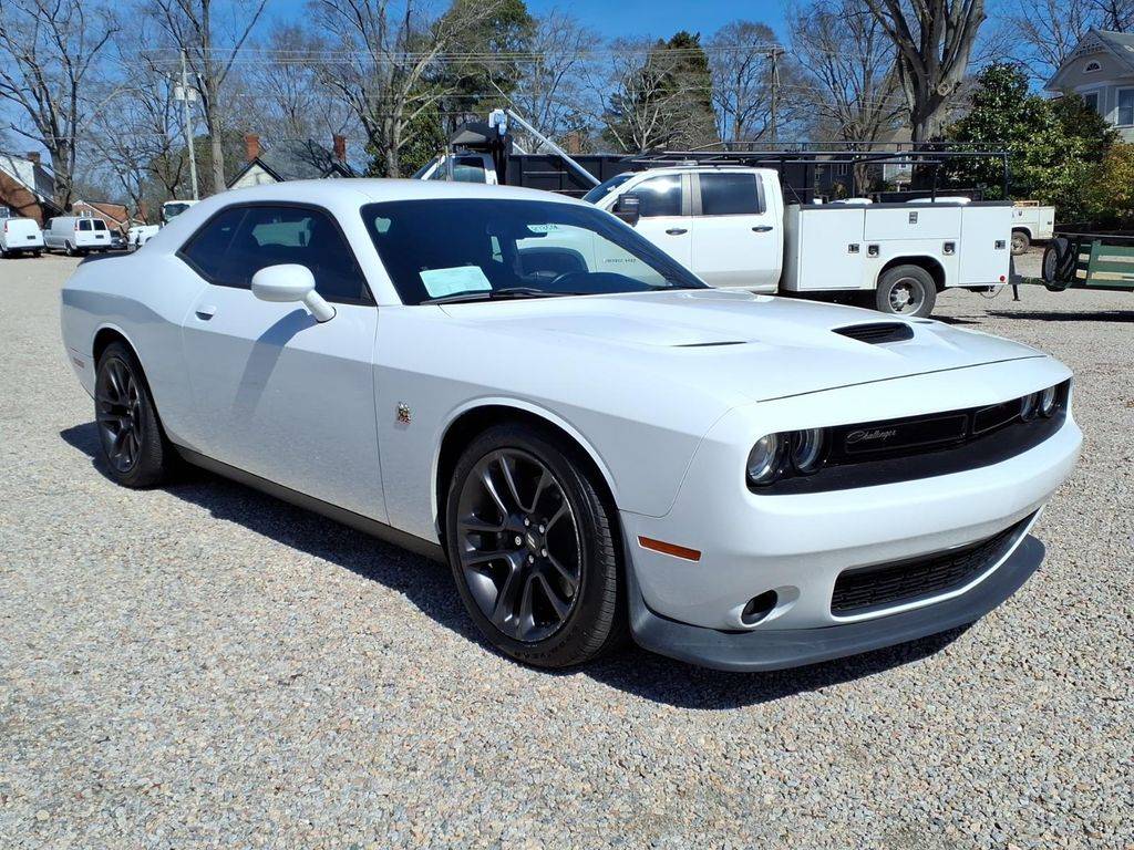 2021 Dodge Challenger R/T Scat Pack