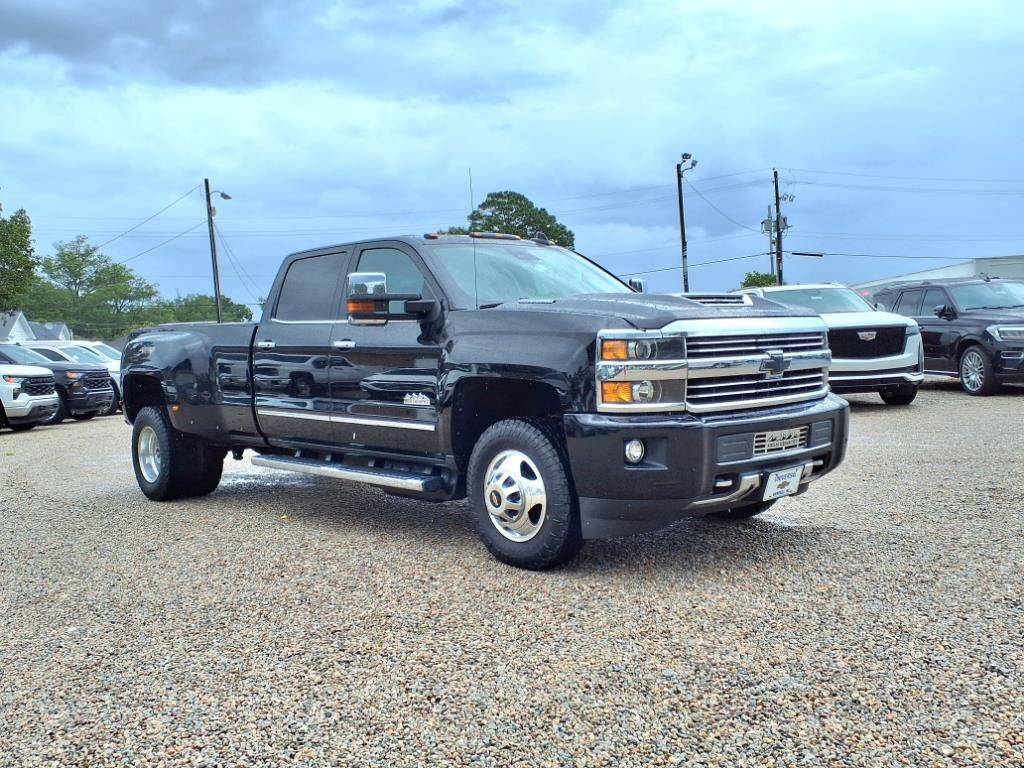 2017 Chevrolet Silverado 3500HD High Country — Pickup Truck — 152,784 mi — Wendell, NC