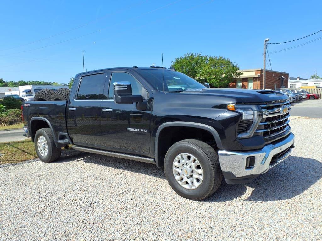 2024 Chevrolet Silverado 2500HD LTZ — Pickup Truck — 57,712 mi — Wendell, NC