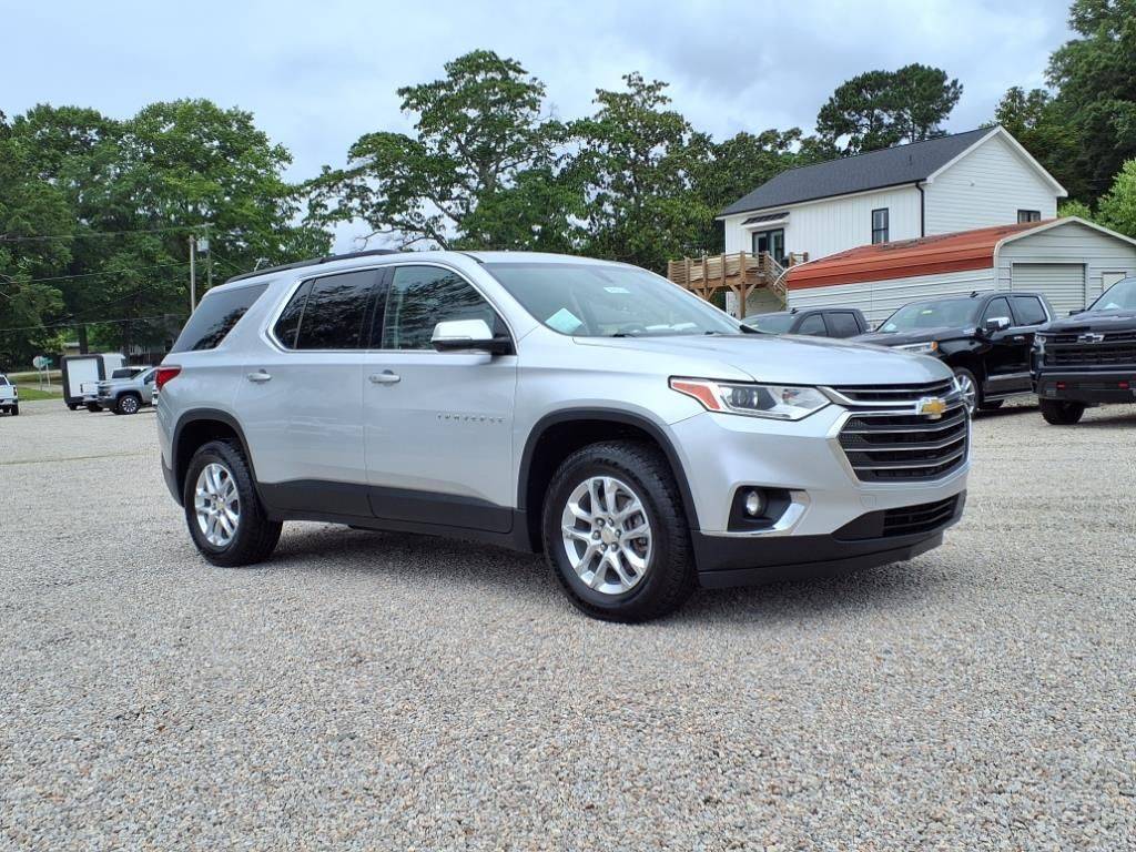 2019 Chevrolet Traverse LT Cloth — SUV — 85,759 mi — Wendell, NC